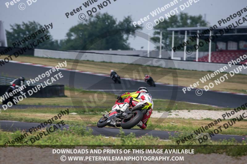 25 to 27th july 2019;Slovakia Ring;event digital images;motorbikes;no limits;peter wileman photography;trackday;trackday digital images